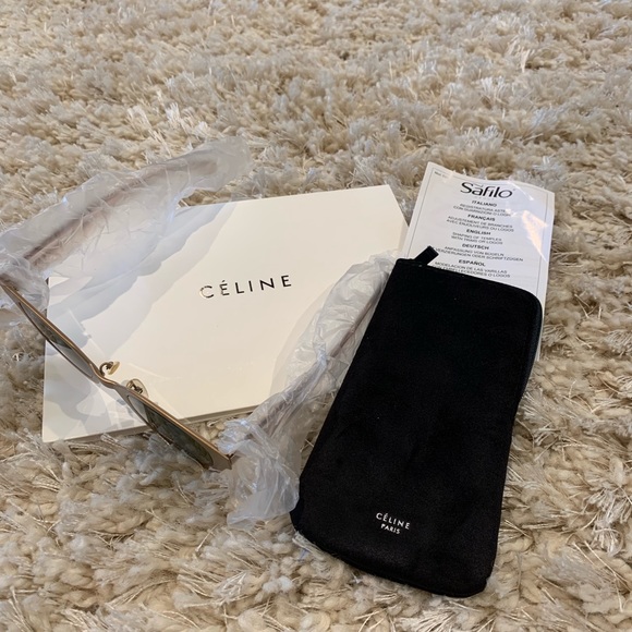 CÉLINE Woman’s 47mm Sunglasses main image 8